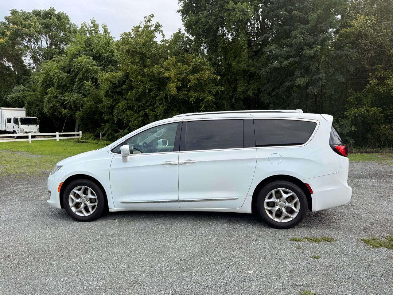 Chrysler Pacifica Touring-L Plus 2018