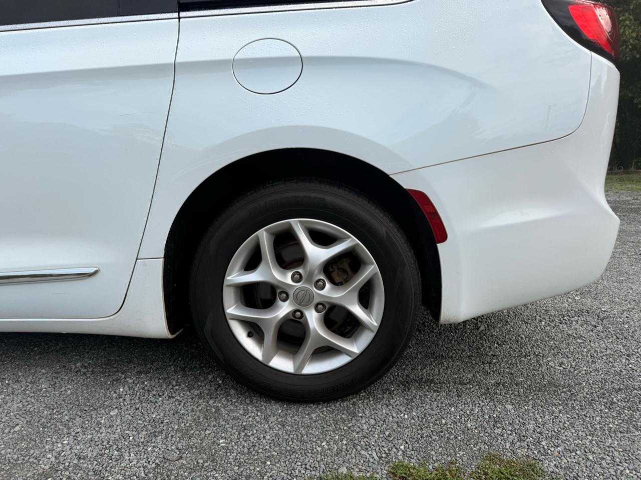 Chrysler Pacifica Touring-L Plus 2018