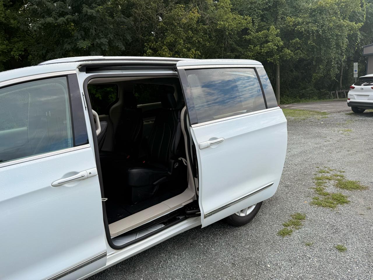 Chrysler Pacifica Touring-L Plus 2018