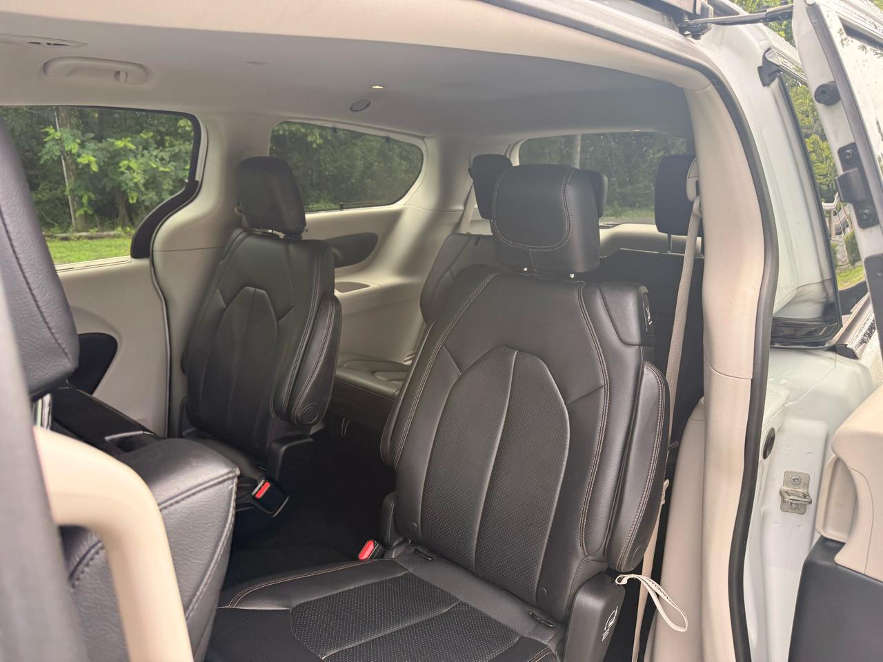 Chrysler Pacifica Touring-L Plus 2018