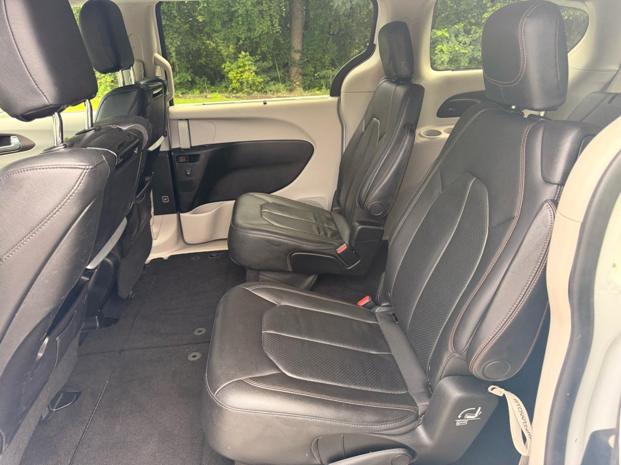 Chrysler Pacifica Touring-L Plus 2018