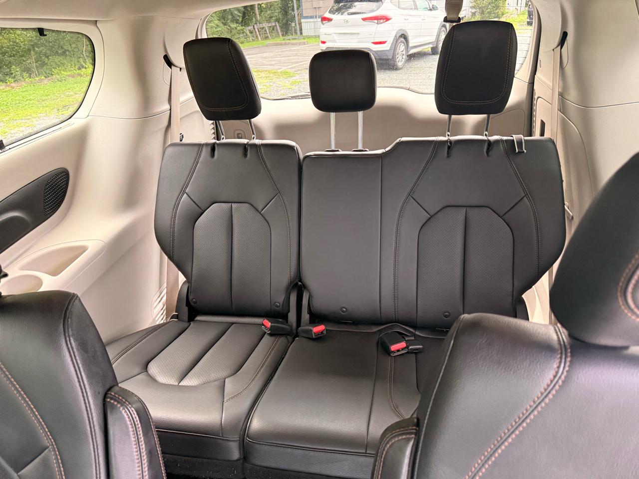Chrysler Pacifica Touring-L Plus 2018