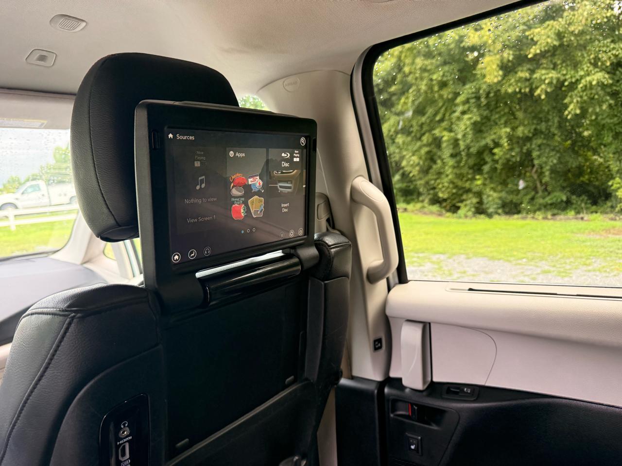 Chrysler Pacifica Touring-L Plus 2018