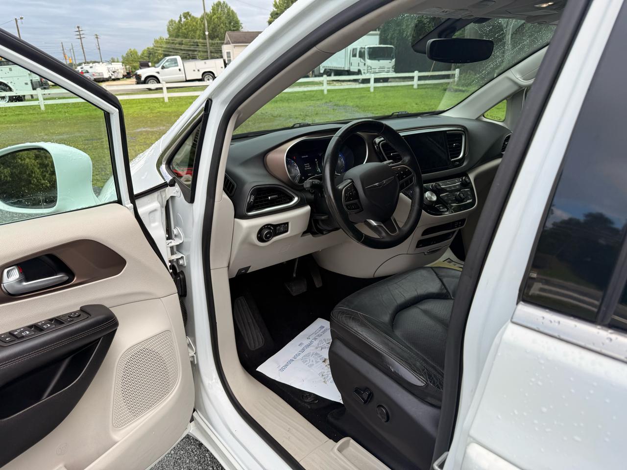 Chrysler Pacifica Touring-L Plus 2018