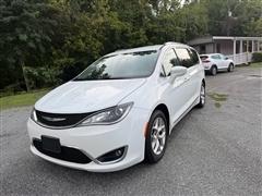 2018 Chrysler Pacifica 