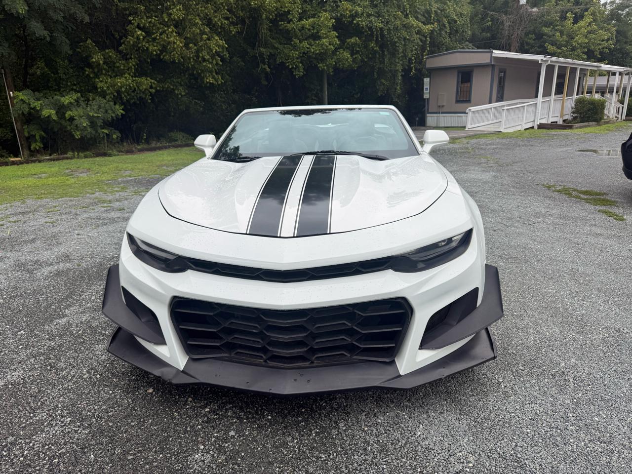 Chevrolet Camaro 1LT Convertible 8A 2019