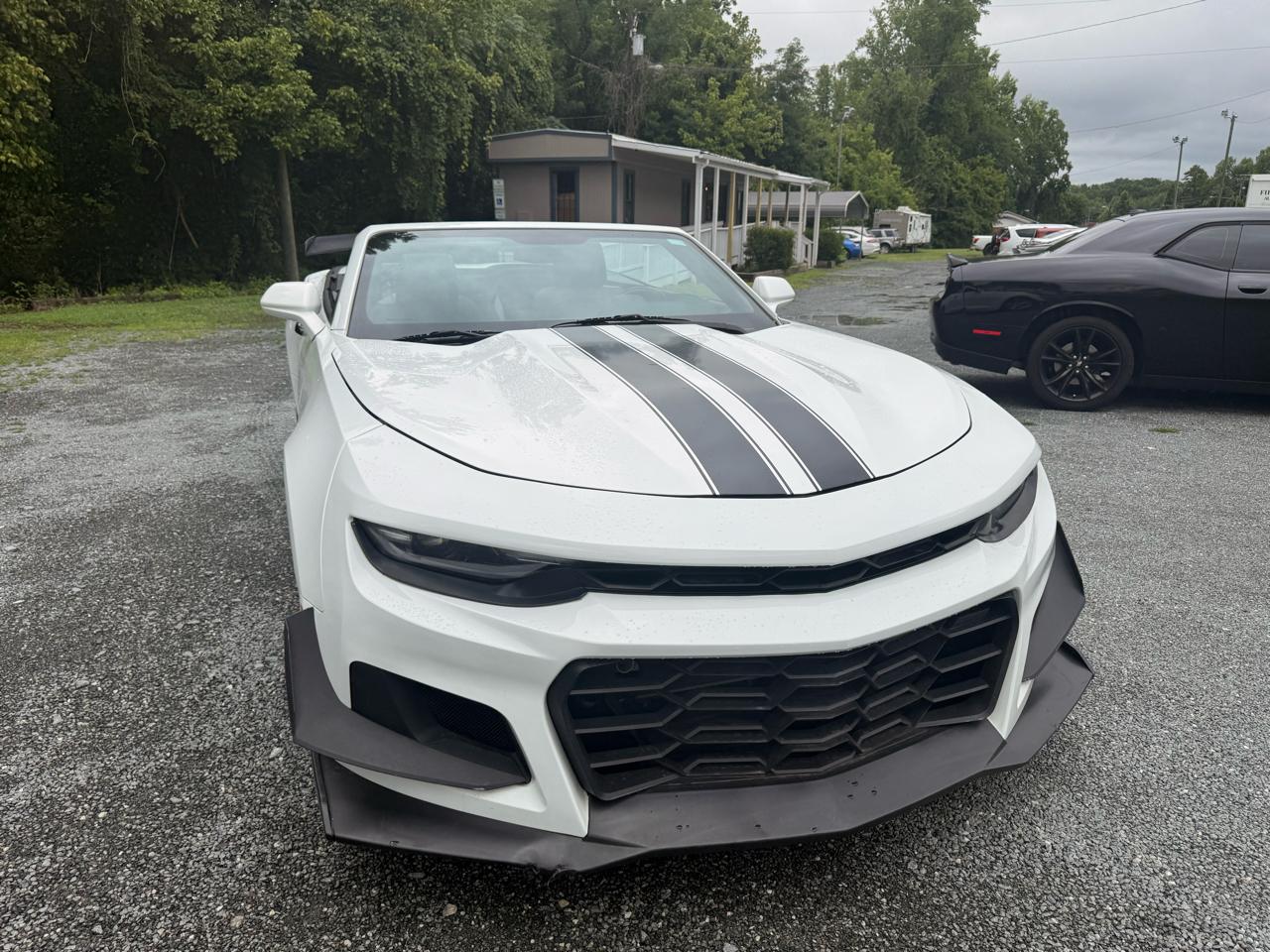 Chevrolet Camaro 1LT Convertible 8A 2019