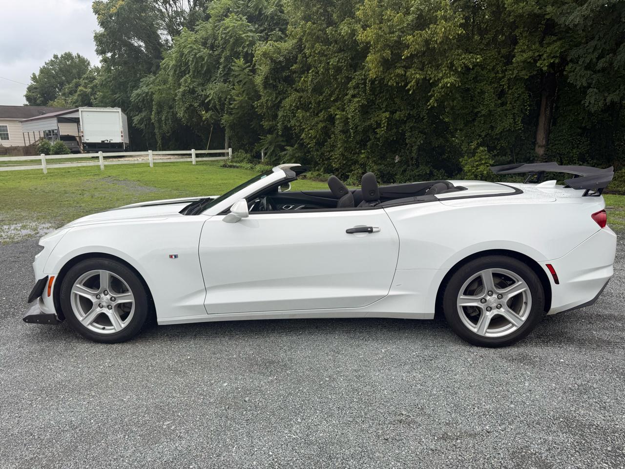 Chevrolet Camaro 1LT Convertible 8A 2019