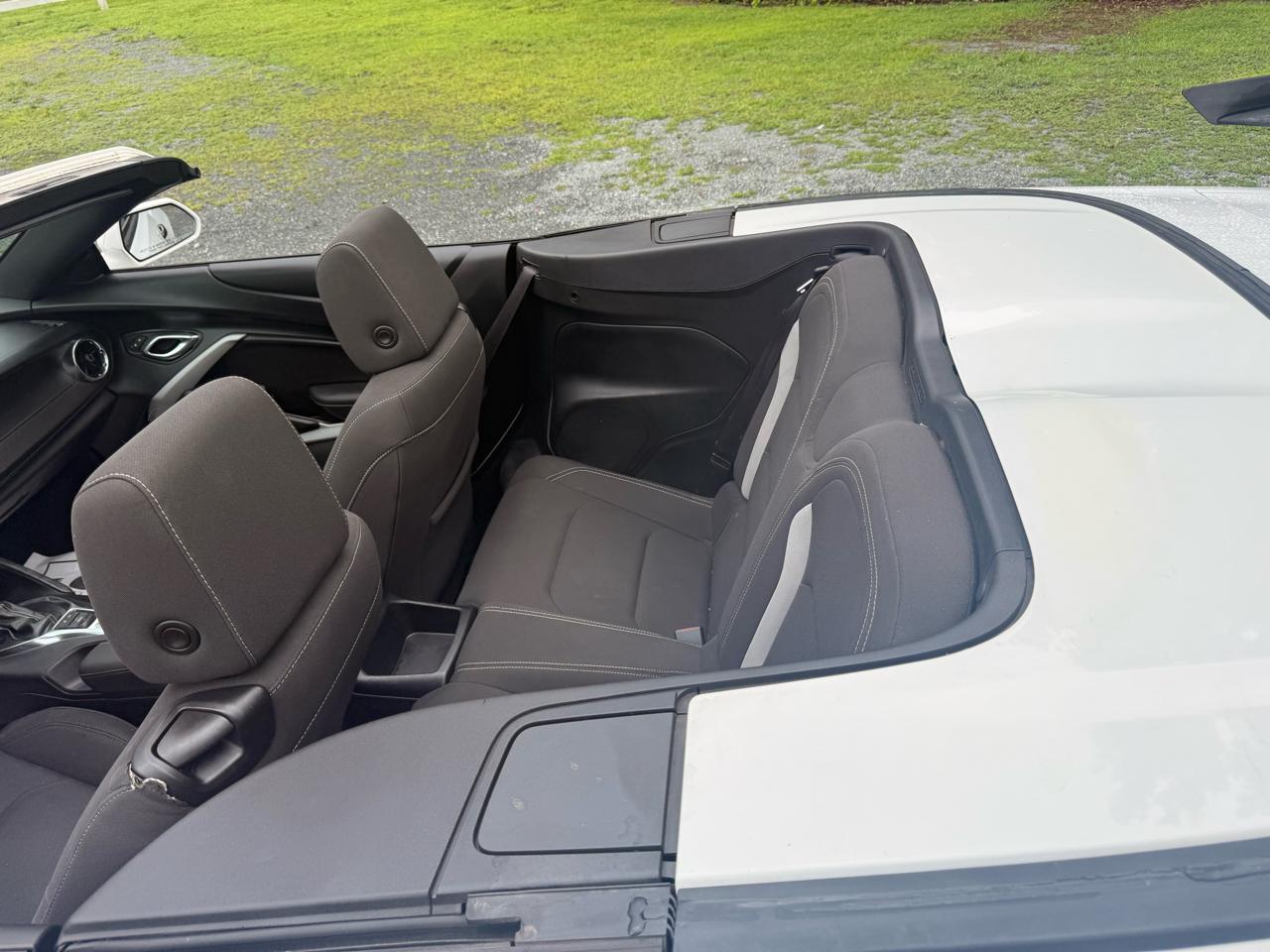 Chevrolet Camaro 1LT Convertible 8A 2019
