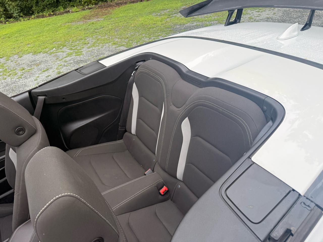 Chevrolet Camaro 1LT Convertible 8A 2019