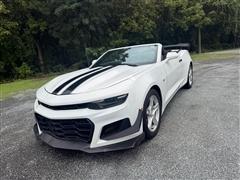 2019 Chevrolet Camaro 
