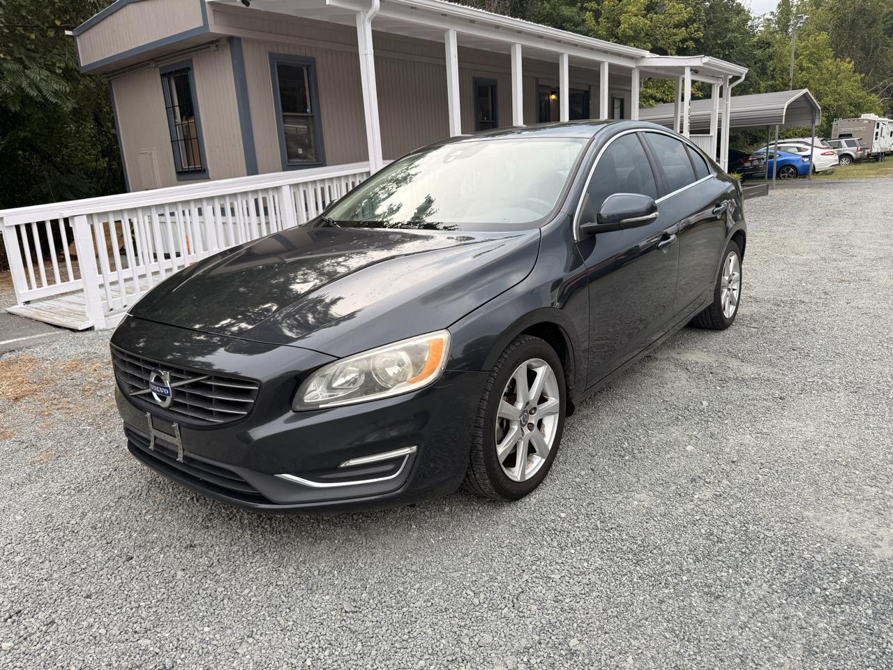 Volvo S60 T5 Drive-E Premier FWD 2016