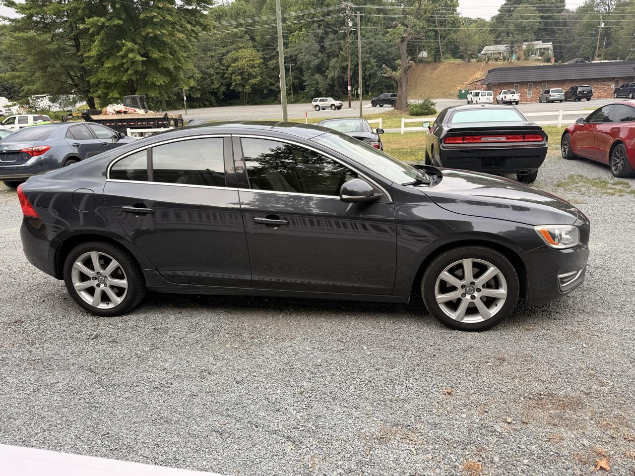 Volvo S60 T5 Drive-E Premier FWD 2016