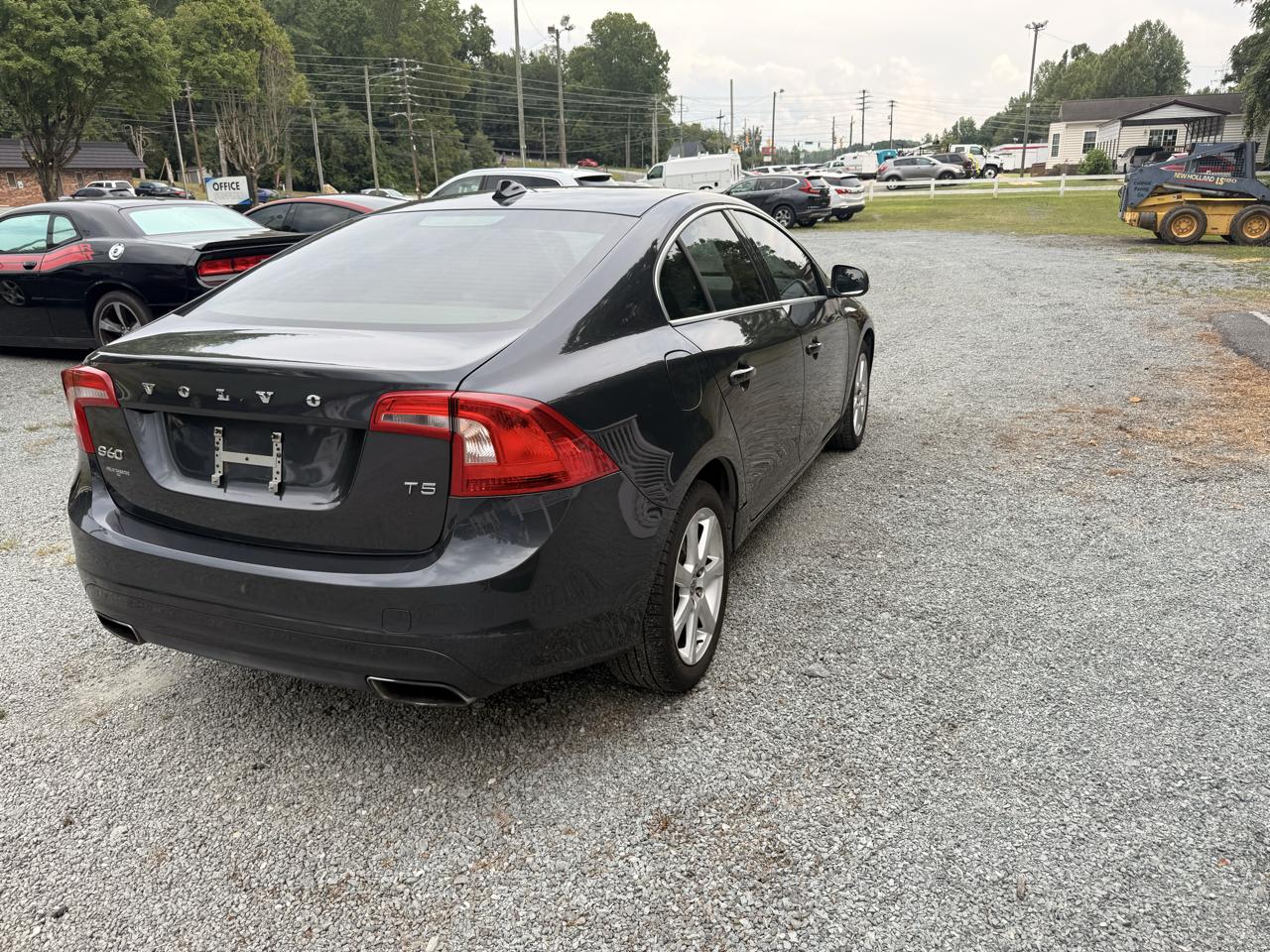 Volvo S60 T5 Drive-E Premier FWD 2016