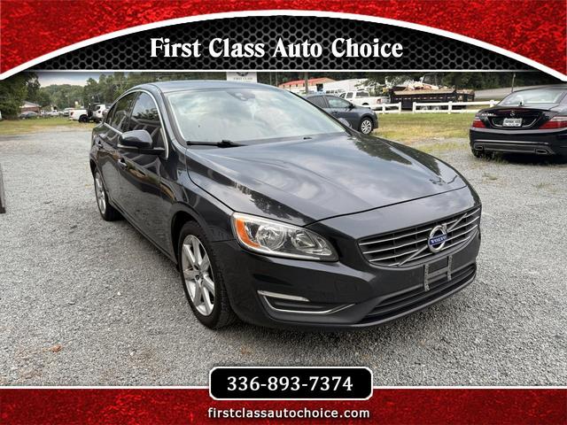 2016 Volvo S60 T5 Premier Drive-E