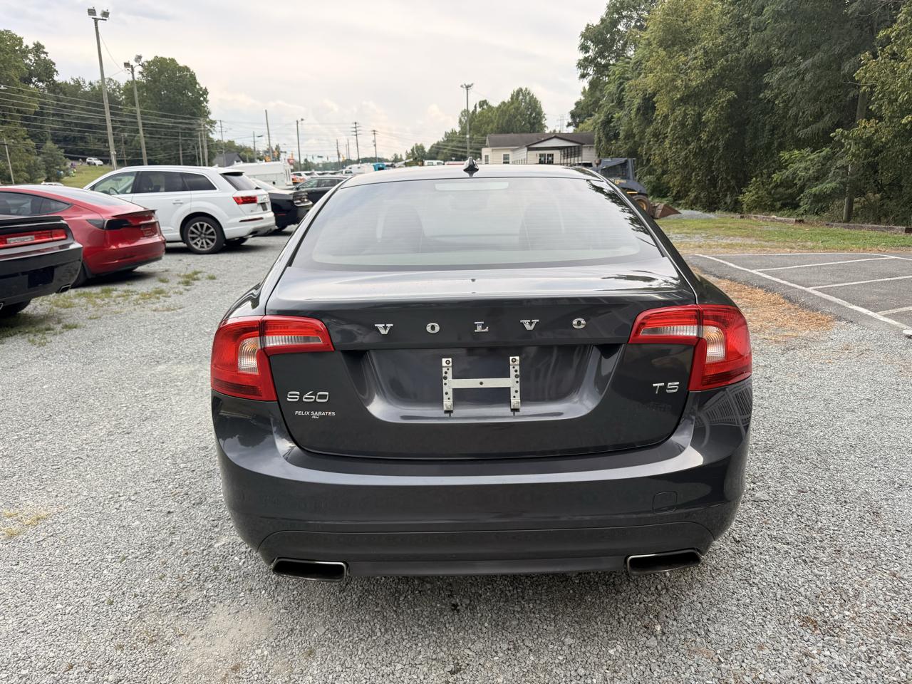 Volvo S60 T5 Drive-E Premier FWD 2016