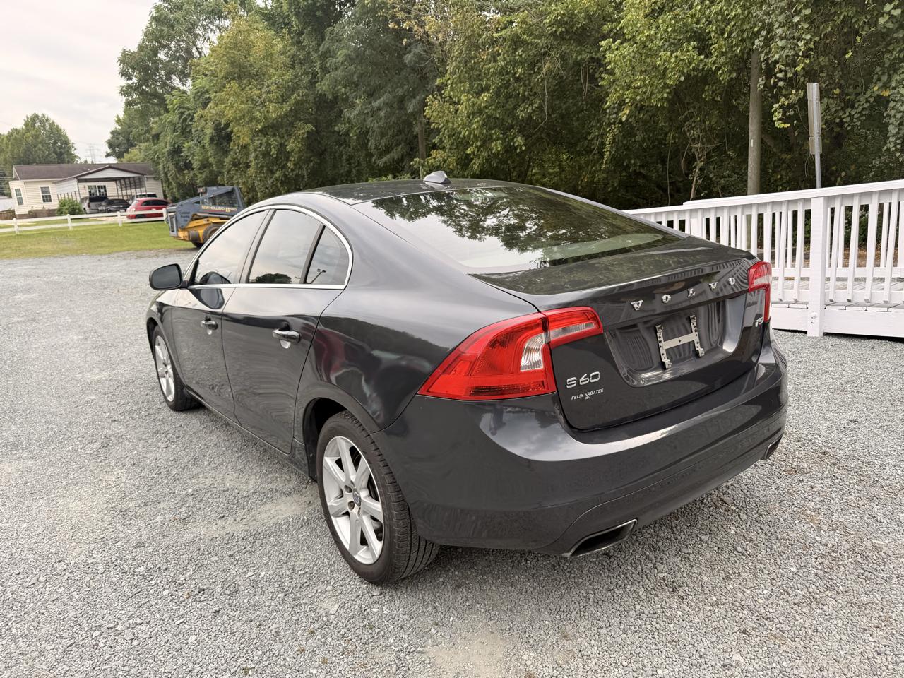 Volvo S60 T5 Drive-E Premier FWD 2016