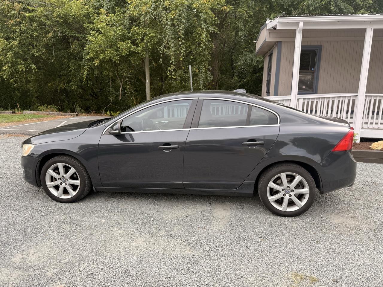 Volvo S60 T5 Drive-E Premier FWD 2016