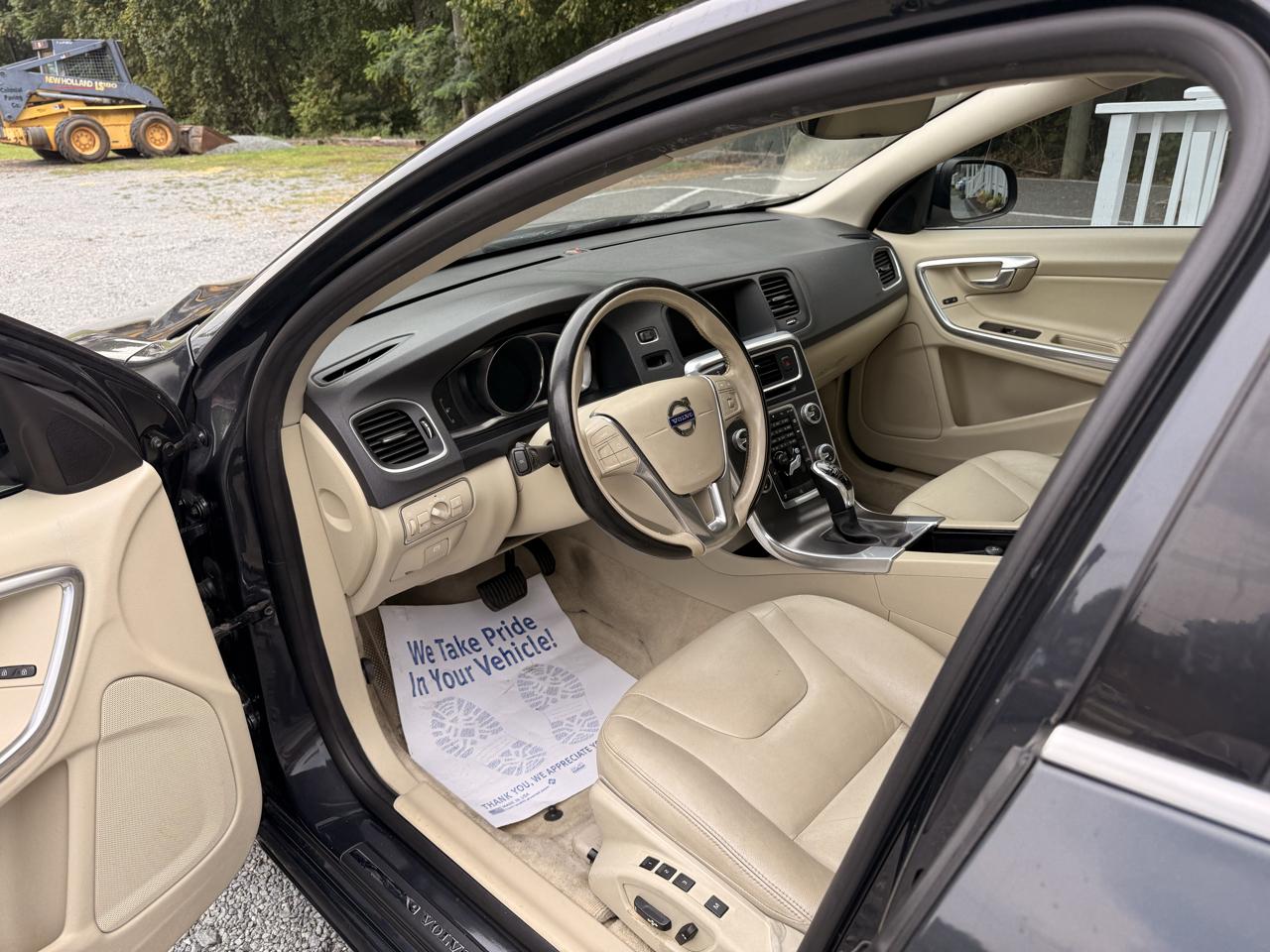 Volvo S60 T5 Drive-E Premier FWD 2016