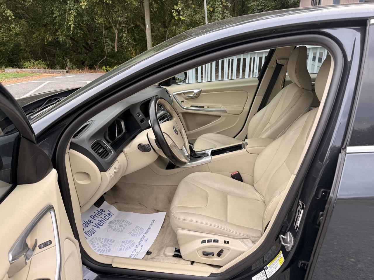 Volvo S60 T5 Drive-E Premier FWD 2016