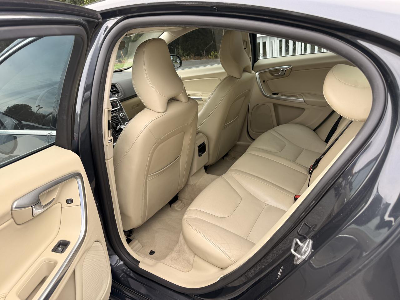 Volvo S60 T5 Drive-E Premier FWD 2016