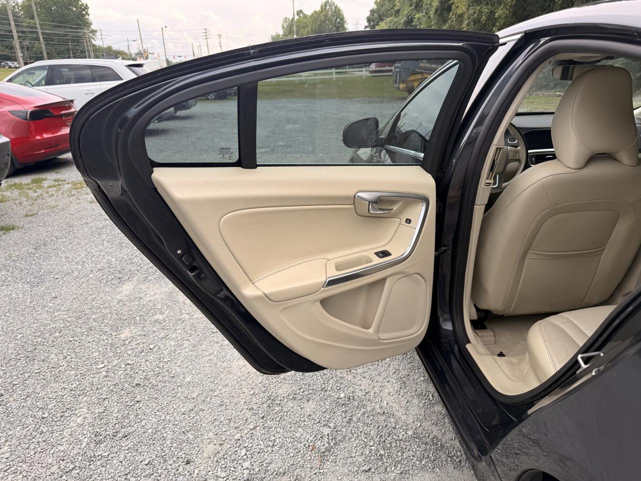Volvo S60 T5 Drive-E Premier FWD 2016
