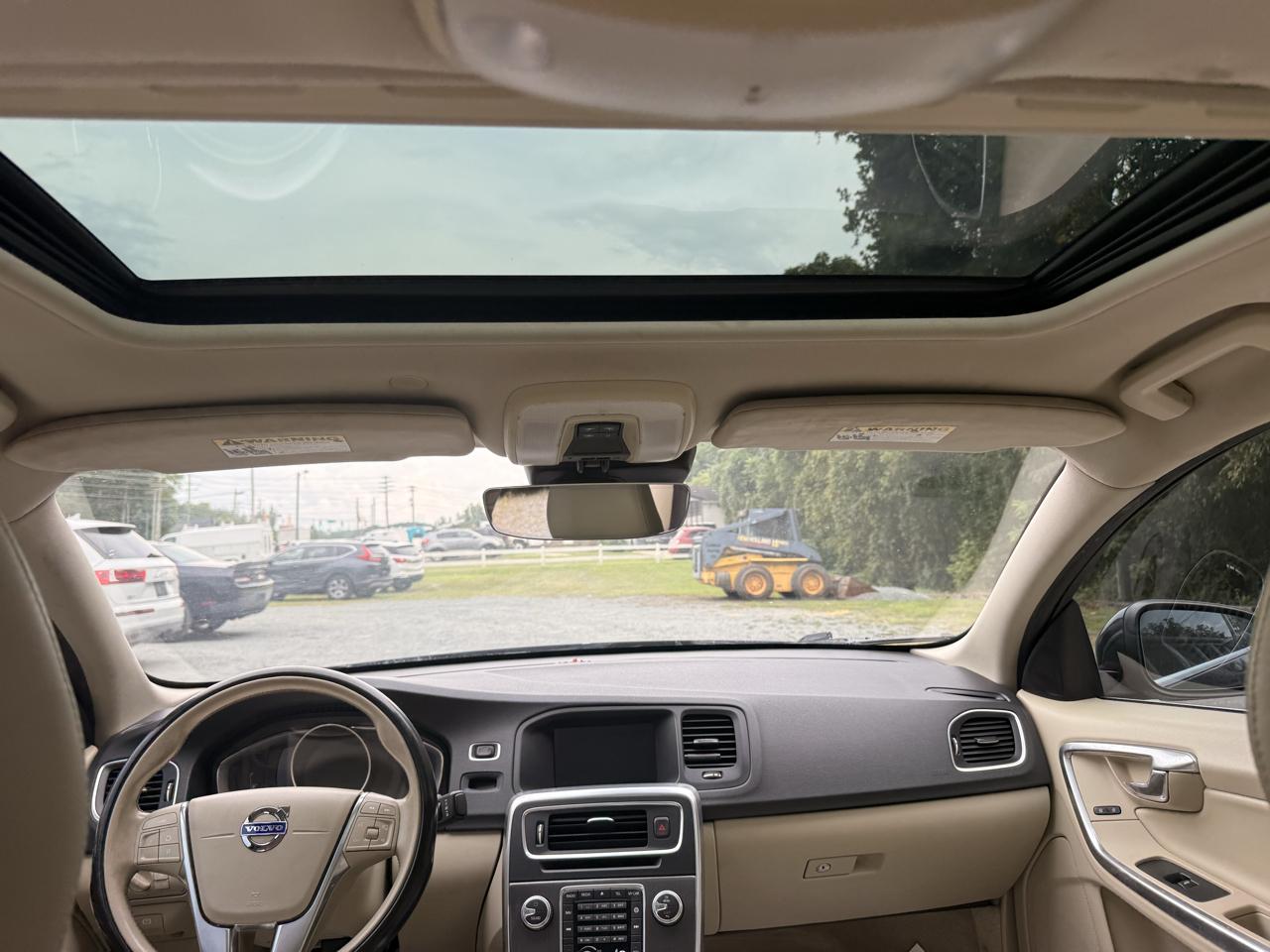 Volvo S60 T5 Drive-E Premier FWD 2016