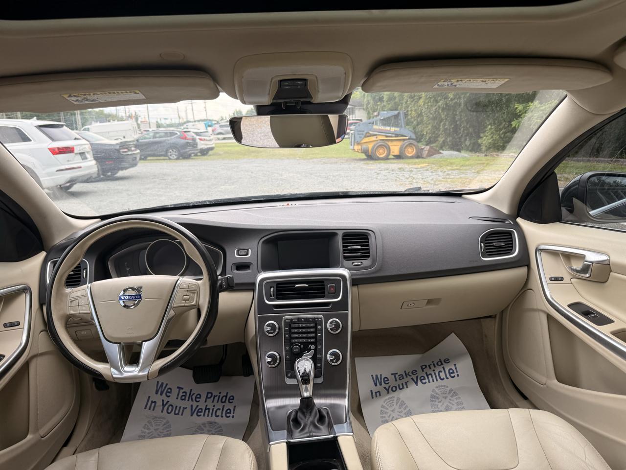 Volvo S60 T5 Drive-E Premier FWD 2016