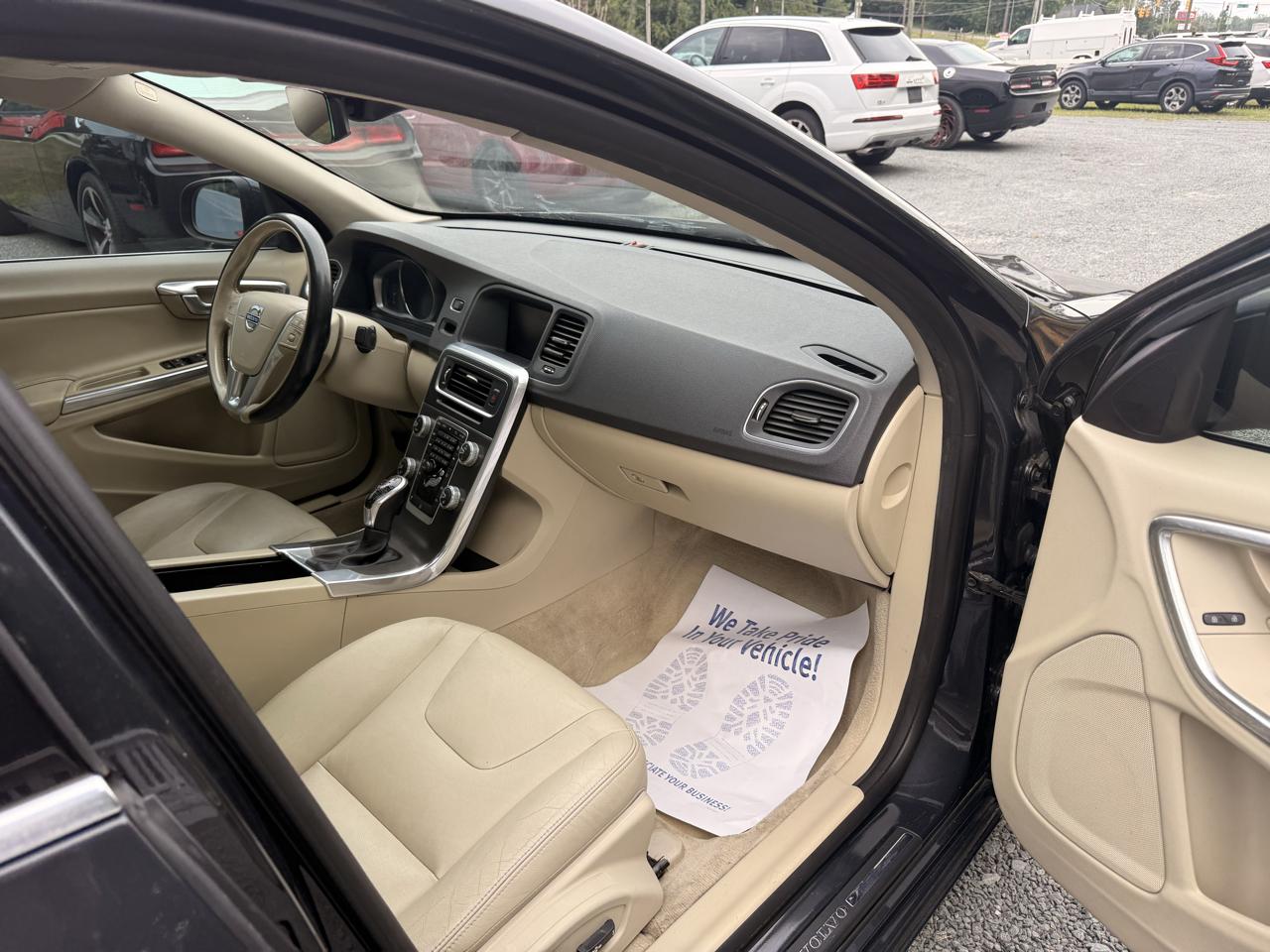 Volvo S60 T5 Drive-E Premier FWD 2016