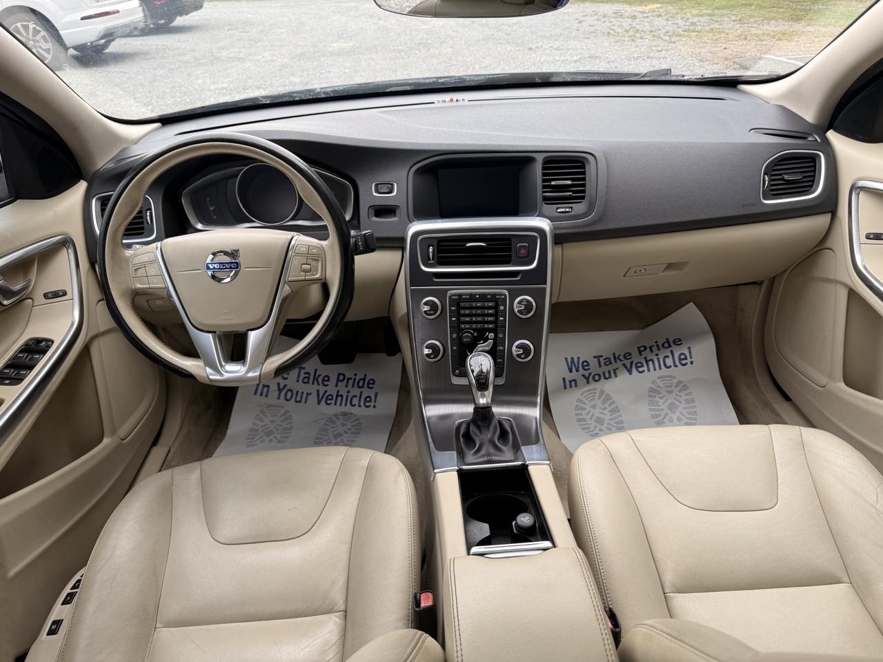 Volvo S60 T5 Drive-E Premier FWD 2016