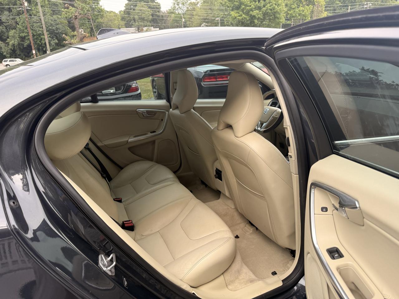 Volvo S60 T5 Drive-E Premier FWD 2016