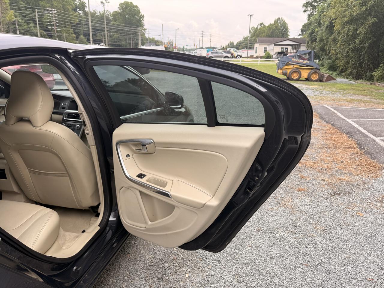 Volvo S60 T5 Drive-E Premier FWD 2016