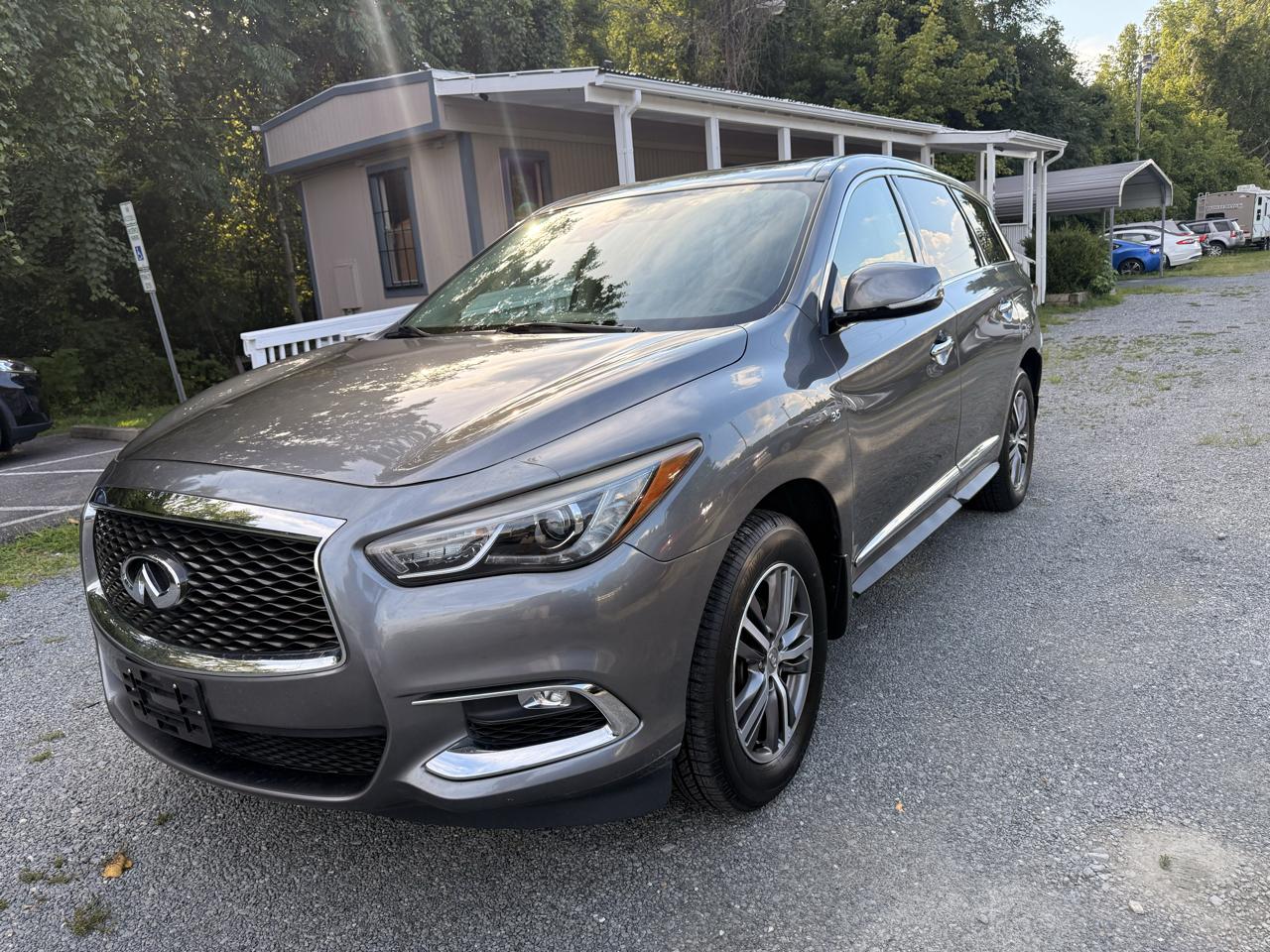 Infiniti QX60 PURE AWD 2019