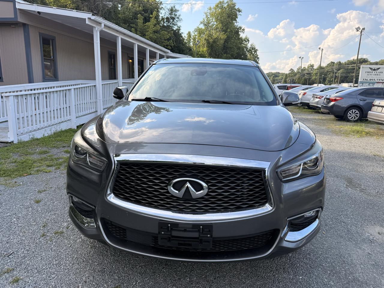 Infiniti QX60 PURE AWD 2019