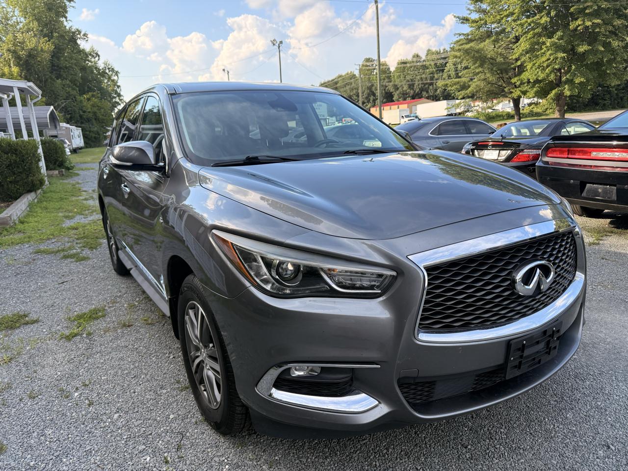 Infiniti QX60 PURE AWD 2019
