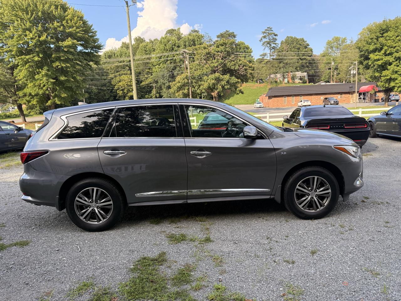 Infiniti QX60 PURE AWD 2019