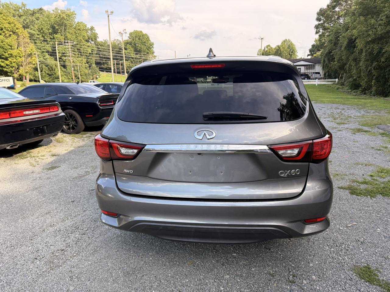 Infiniti QX60 PURE AWD 2019