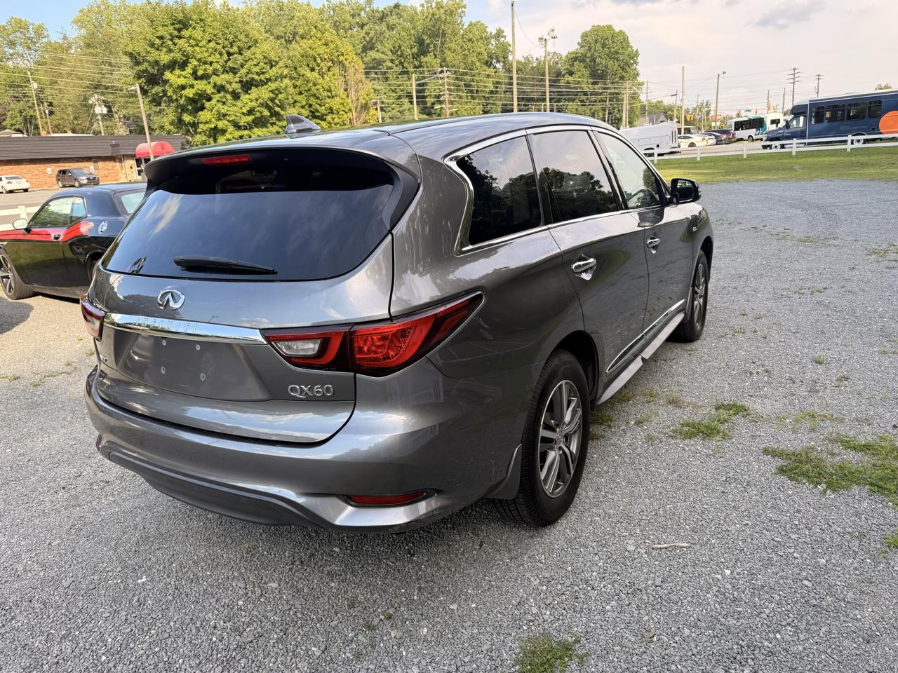 Infiniti QX60 PURE AWD 2019