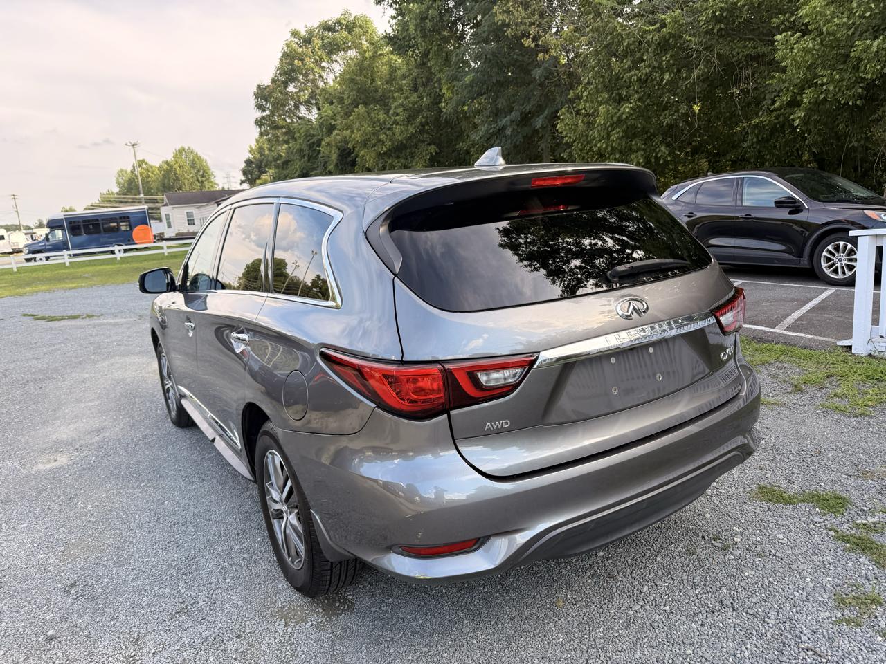 Infiniti QX60 PURE AWD 2019