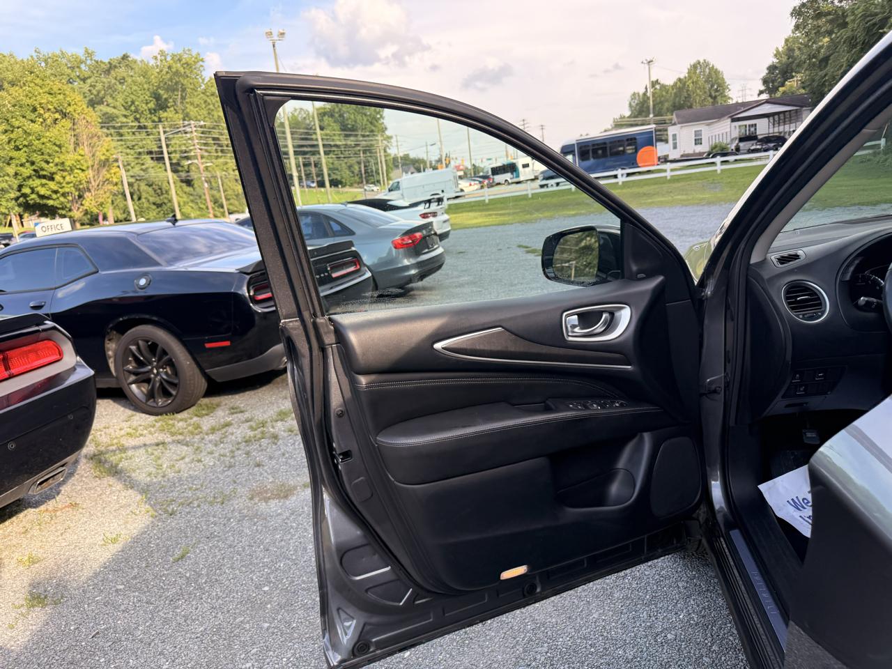 Infiniti QX60 PURE AWD 2019