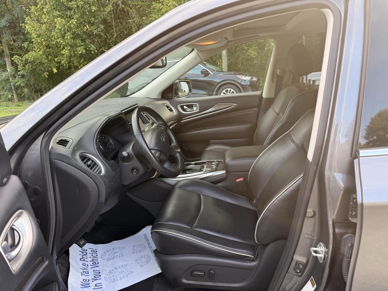 Infiniti QX60 PURE AWD 2019