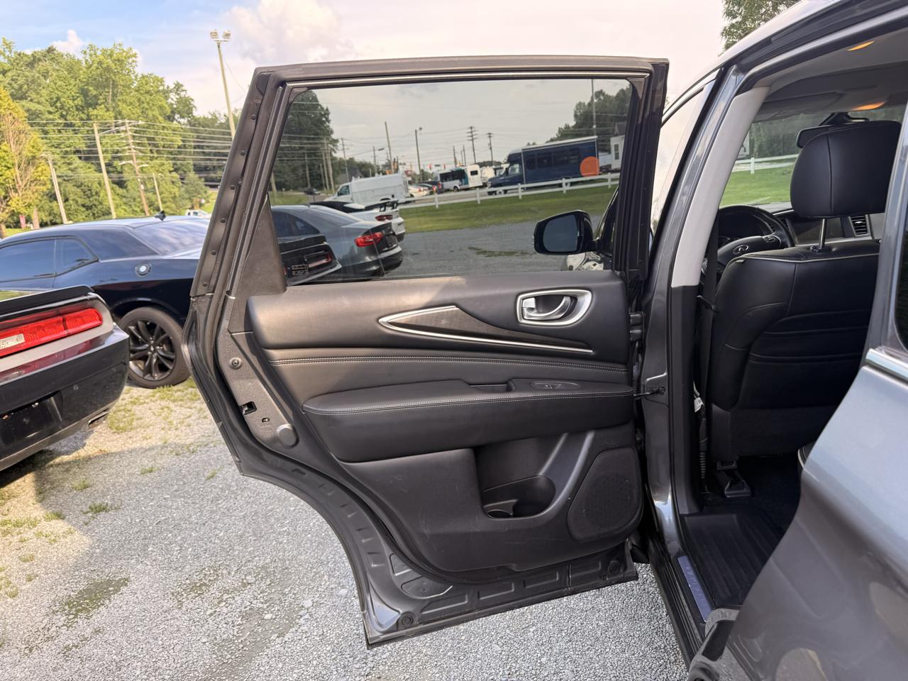 Infiniti QX60 PURE AWD 2019
