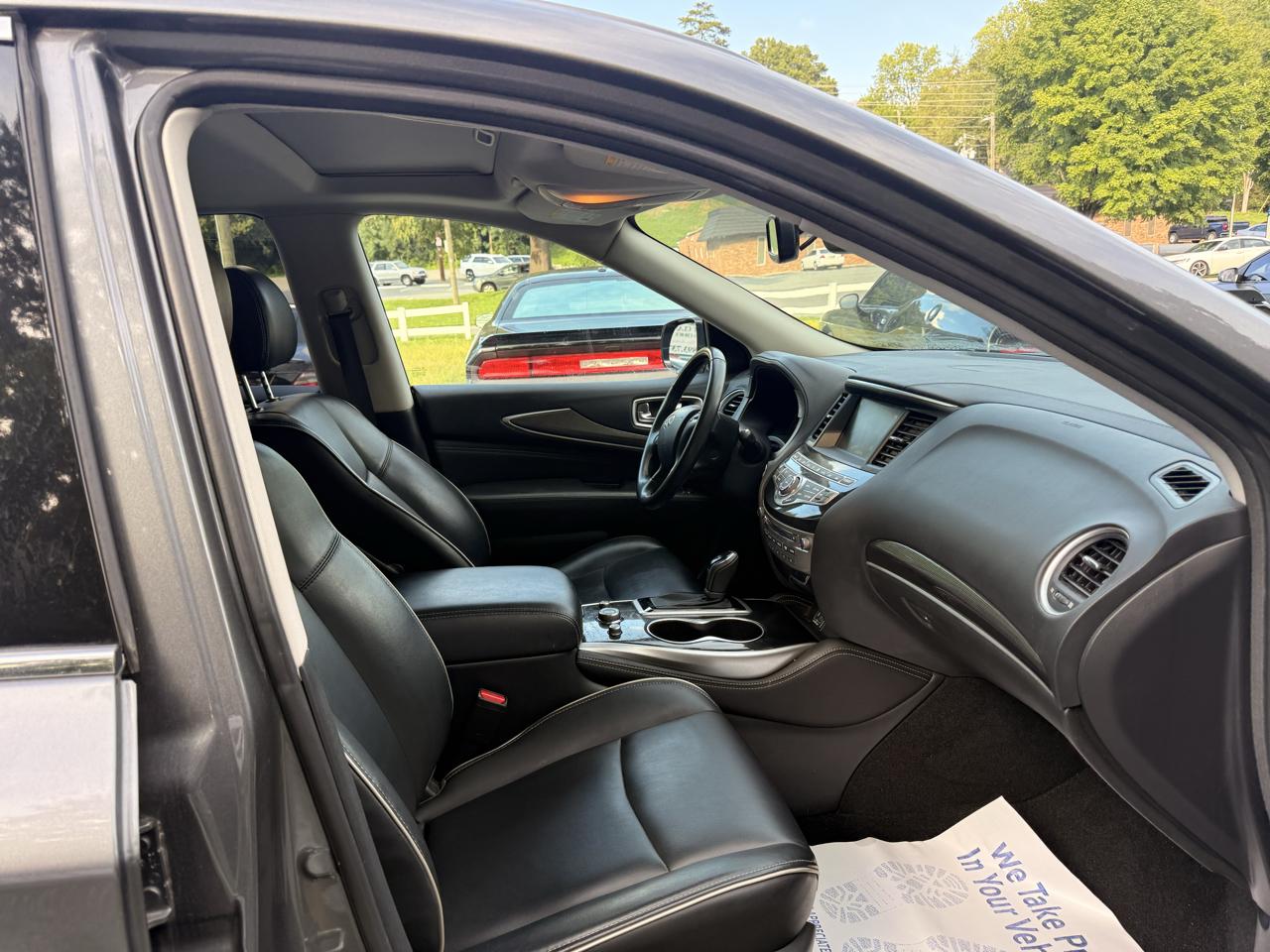 Infiniti QX60 PURE AWD 2019