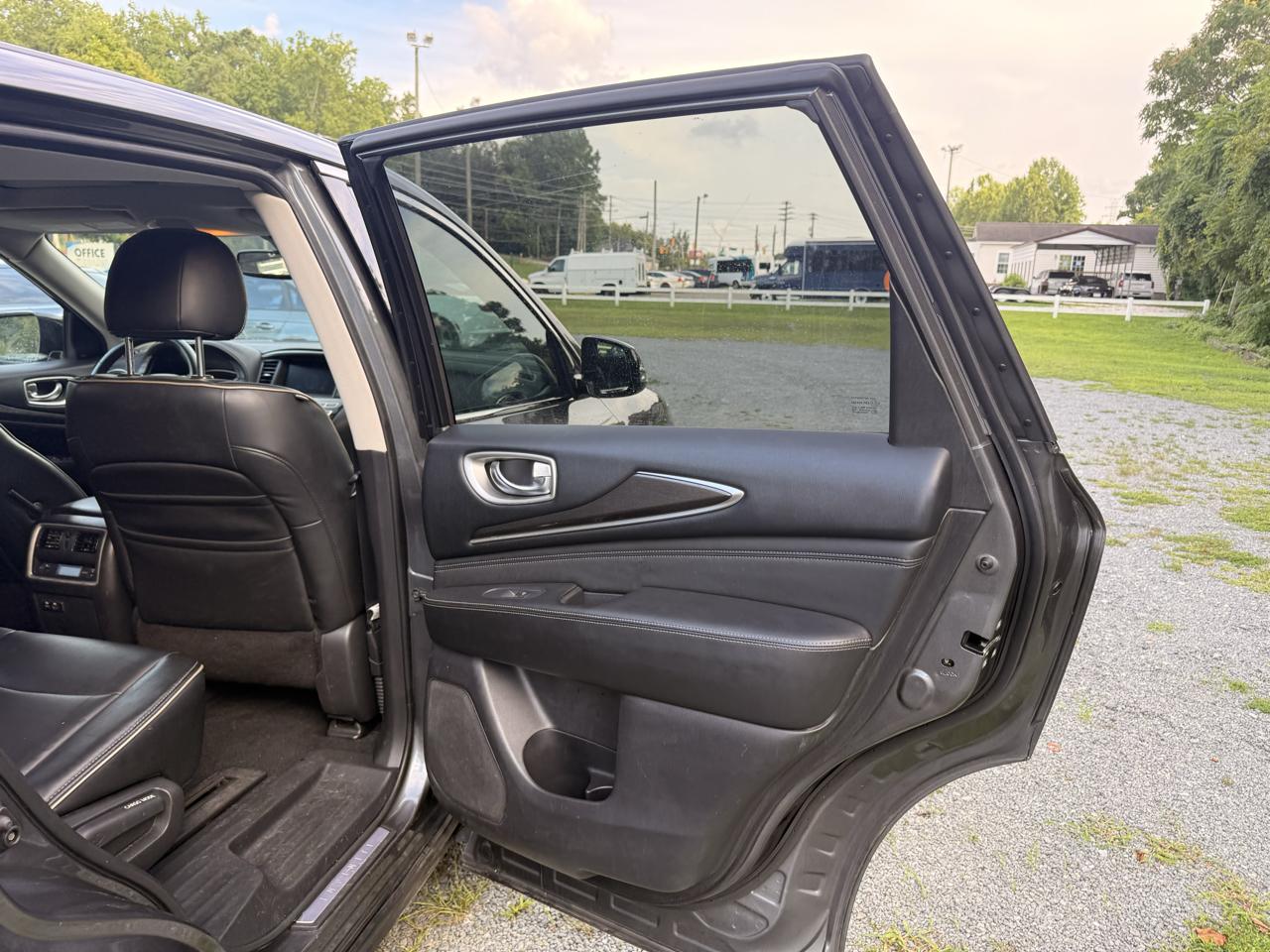 Infiniti QX60 PURE AWD 2019