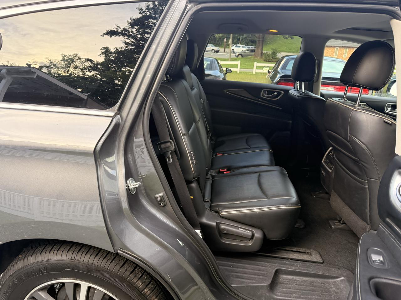 Infiniti QX60 PURE AWD 2019