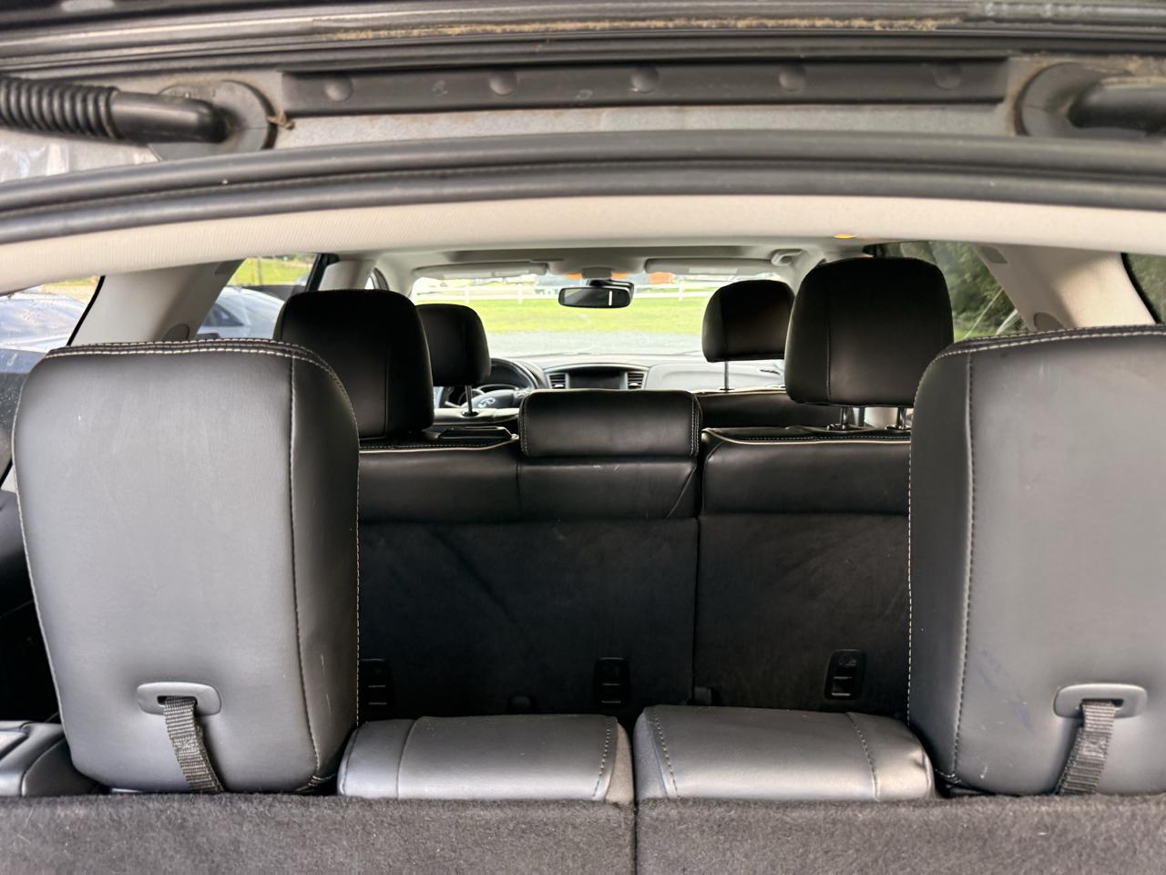 Infiniti QX60 PURE AWD 2019