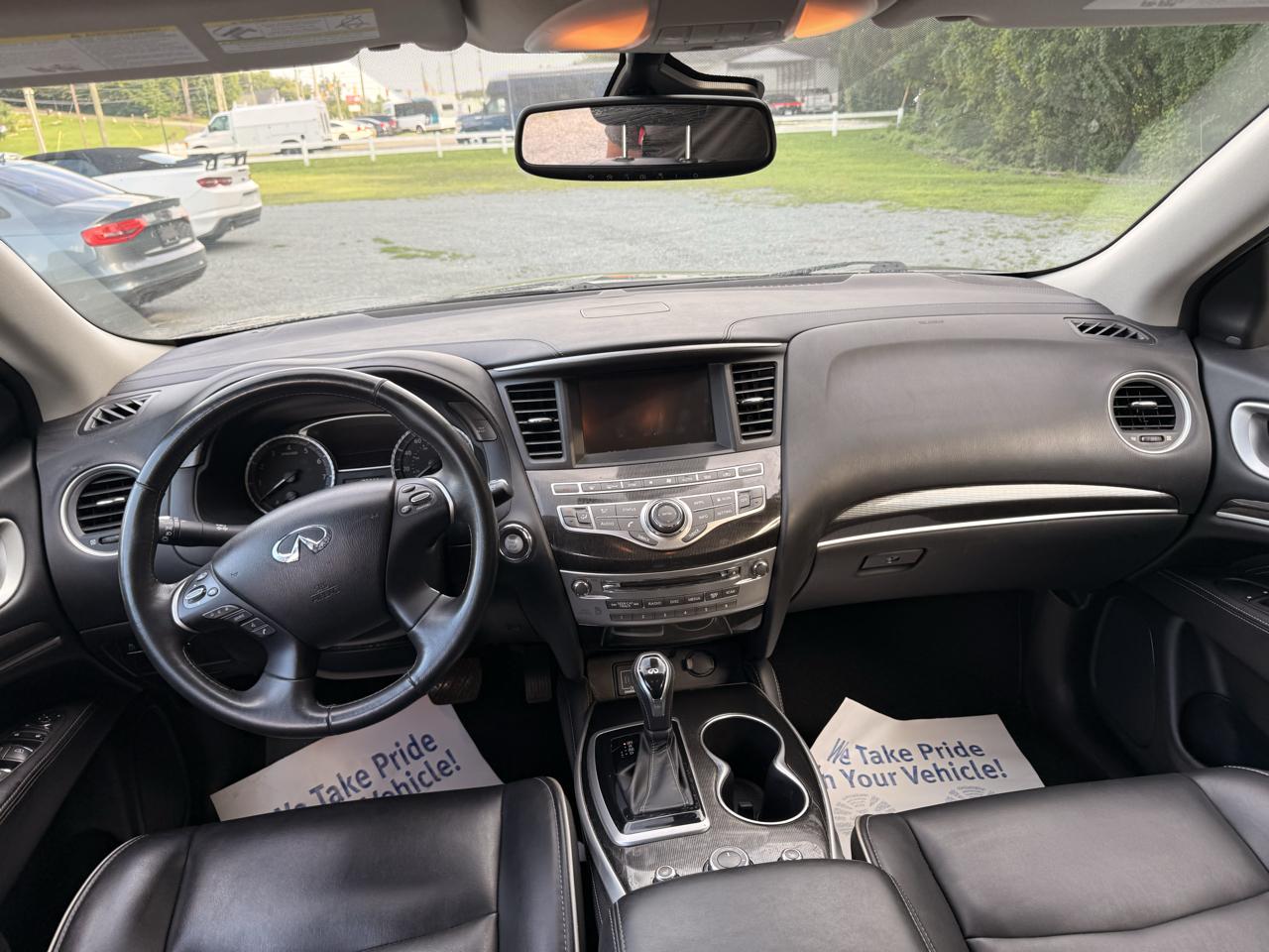 Infiniti QX60 PURE AWD 2019