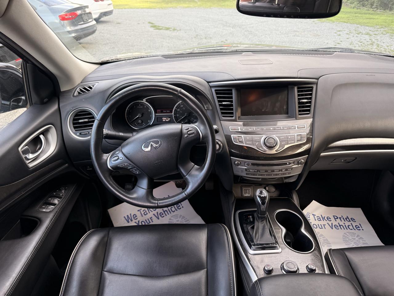Infiniti QX60 PURE AWD 2019