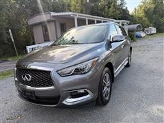 2019 Infiniti QX60 