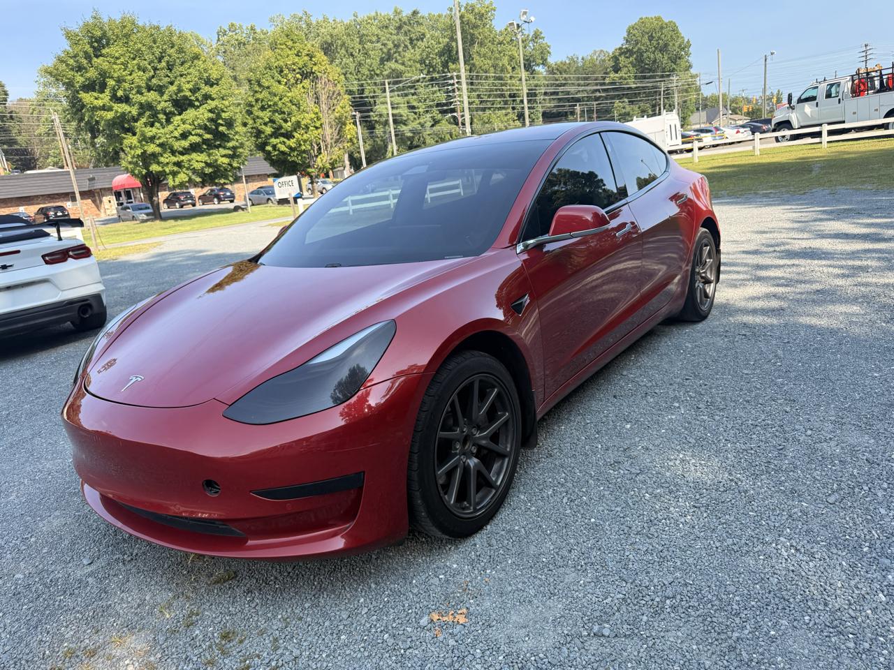 Tesla Model 3 Base 2018